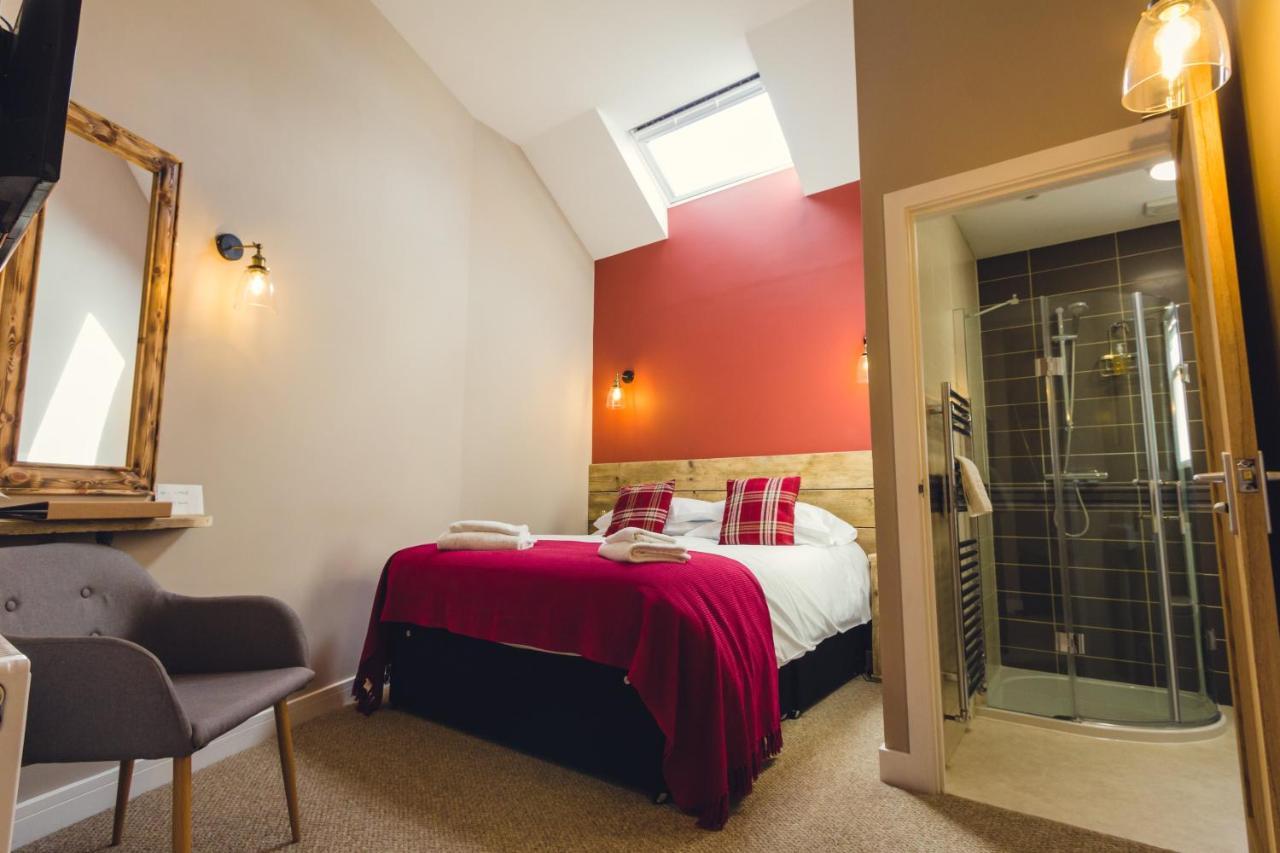 Union Road Moto Velo Accommodation Crediton Exterior foto