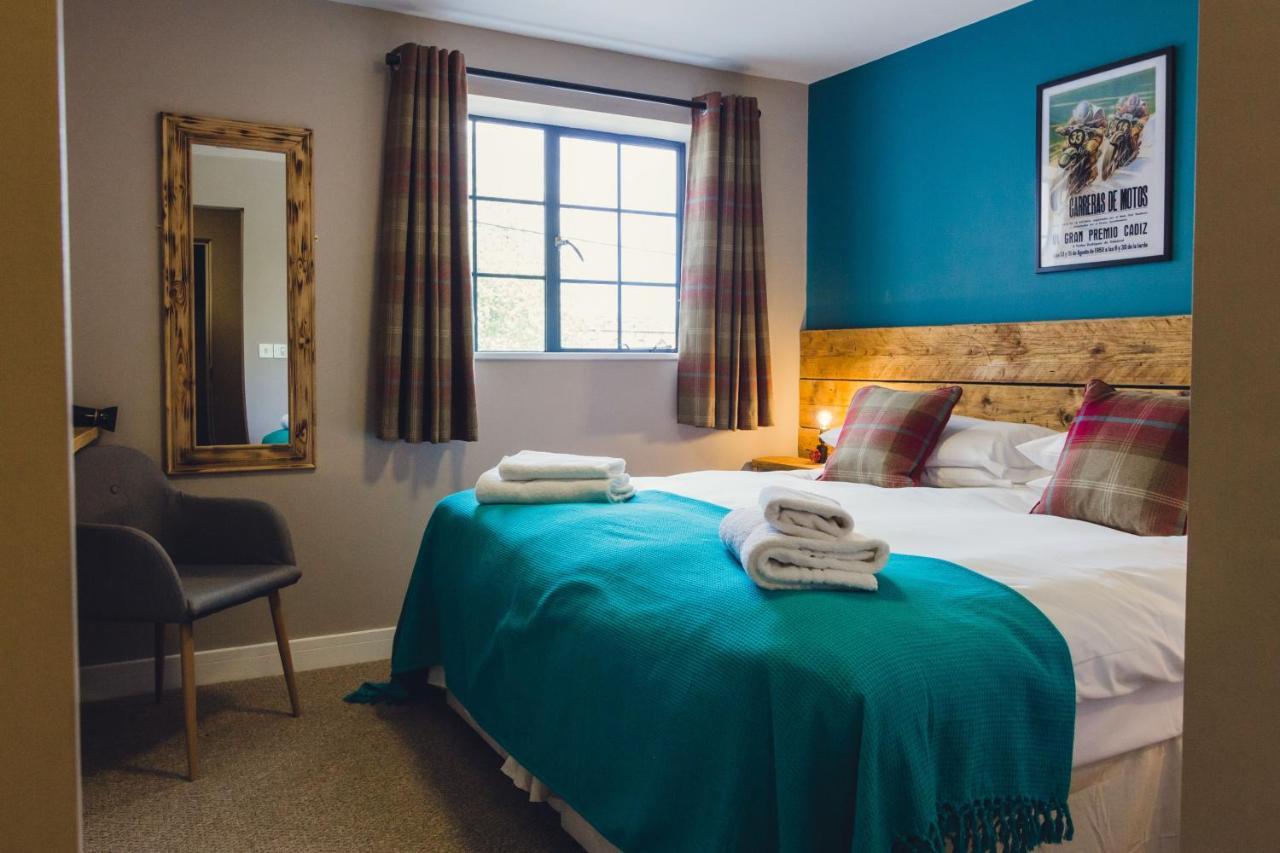 Union Road Moto Velo Accommodation Crediton Exterior foto