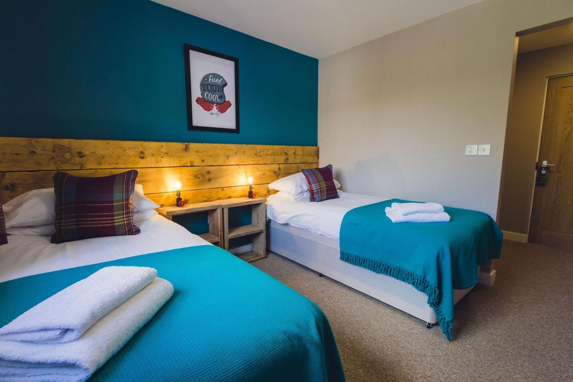 Union Road Moto Velo Accommodation Crediton Habitación foto