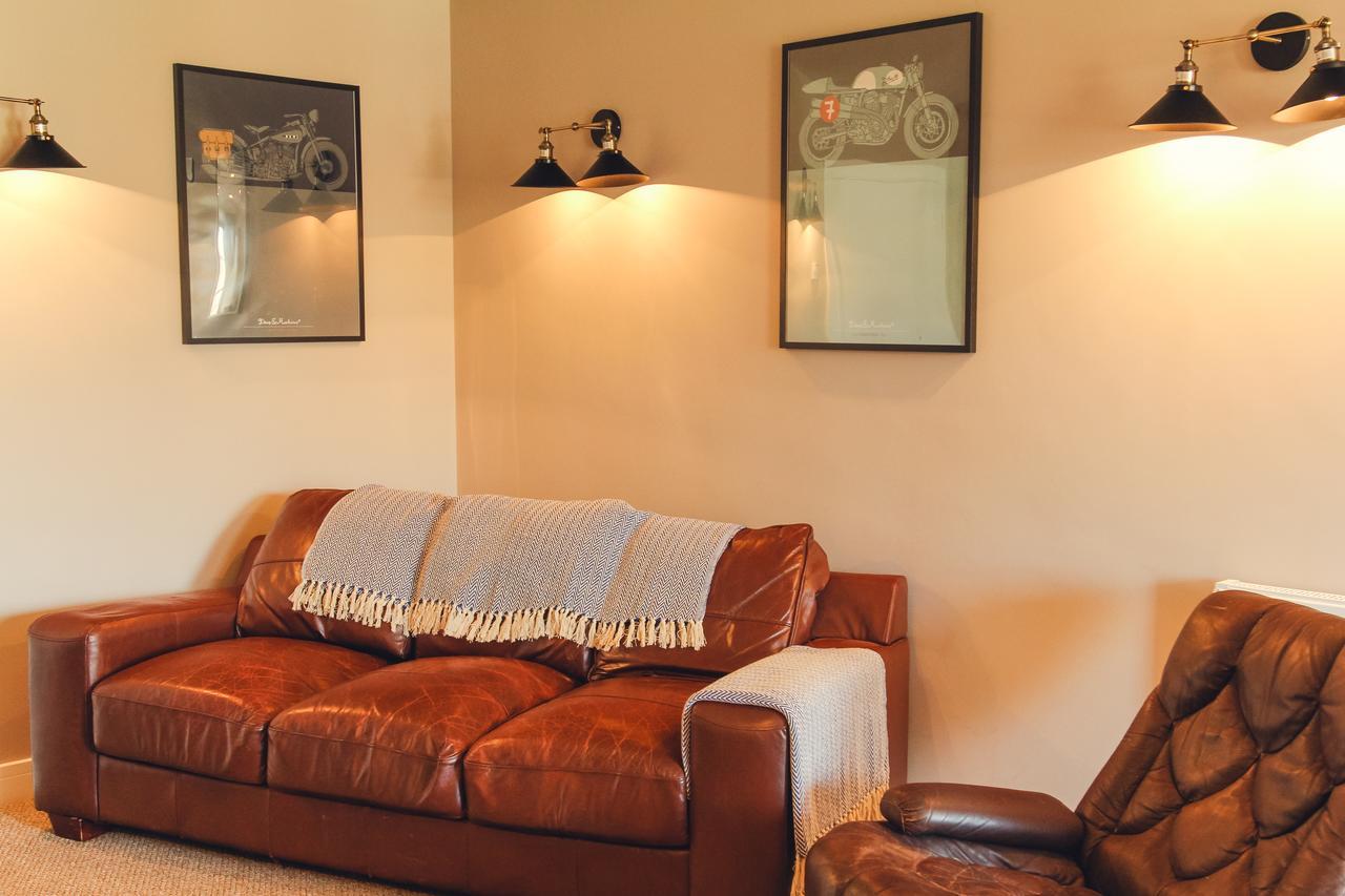 Union Road Moto Velo Accommodation Crediton Exterior foto